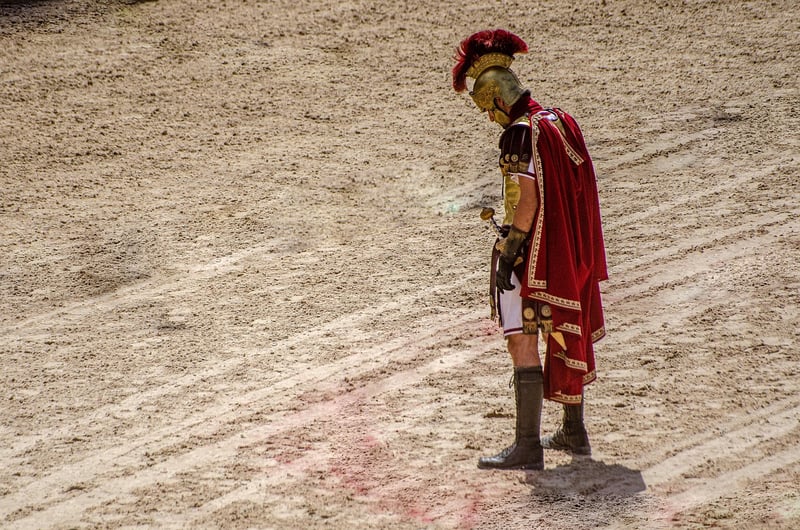 Ancient Battle